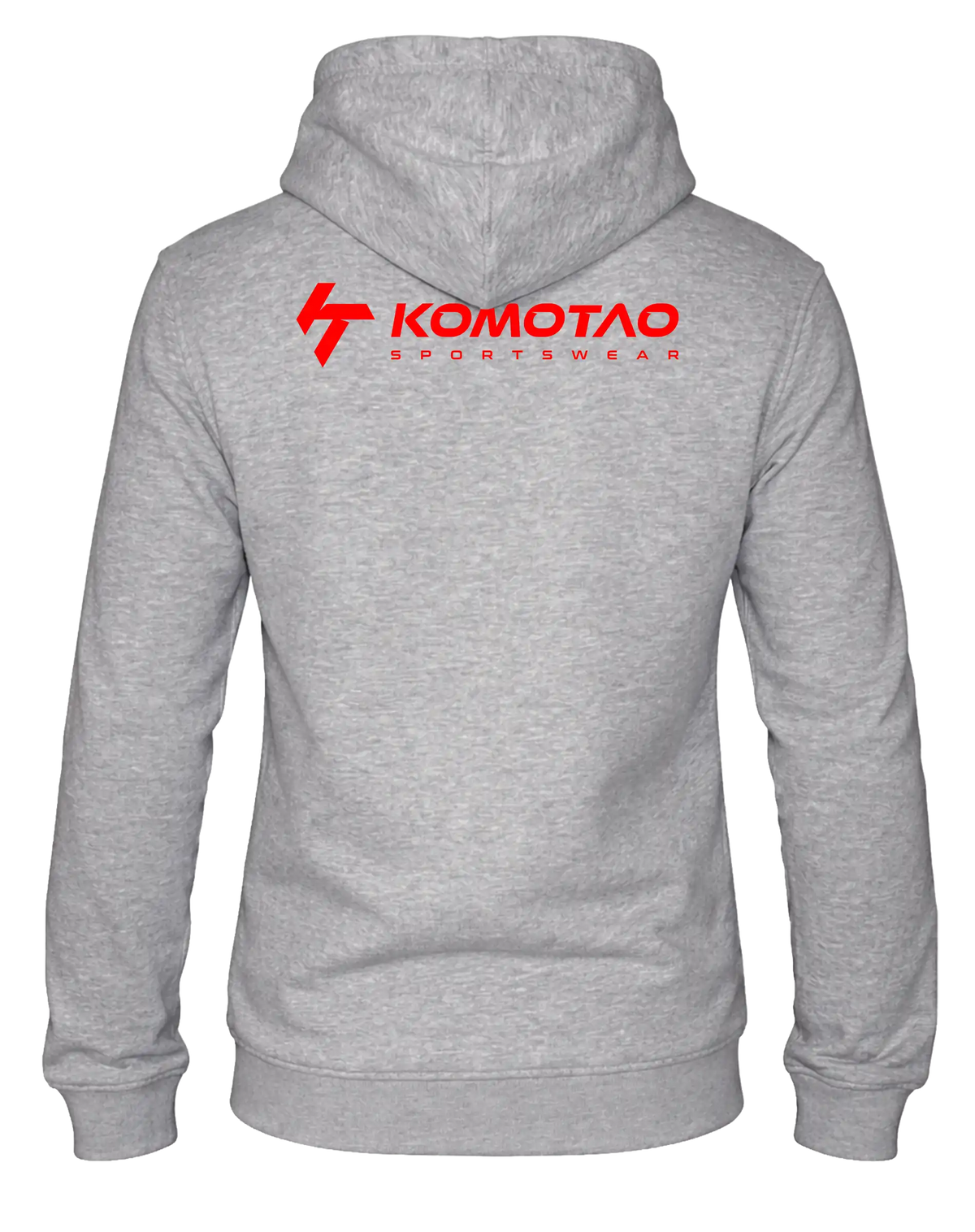 Hoodies mit Rückenlogo