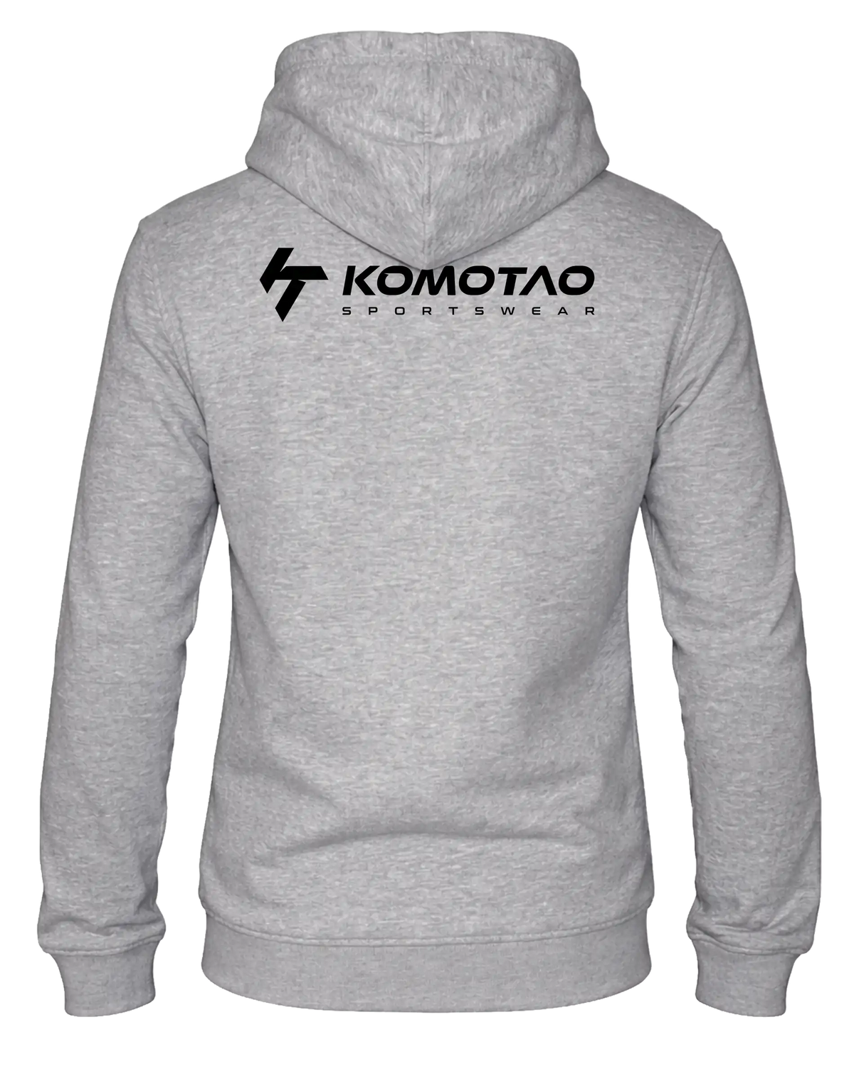 Hoodies mit Rückenlogo