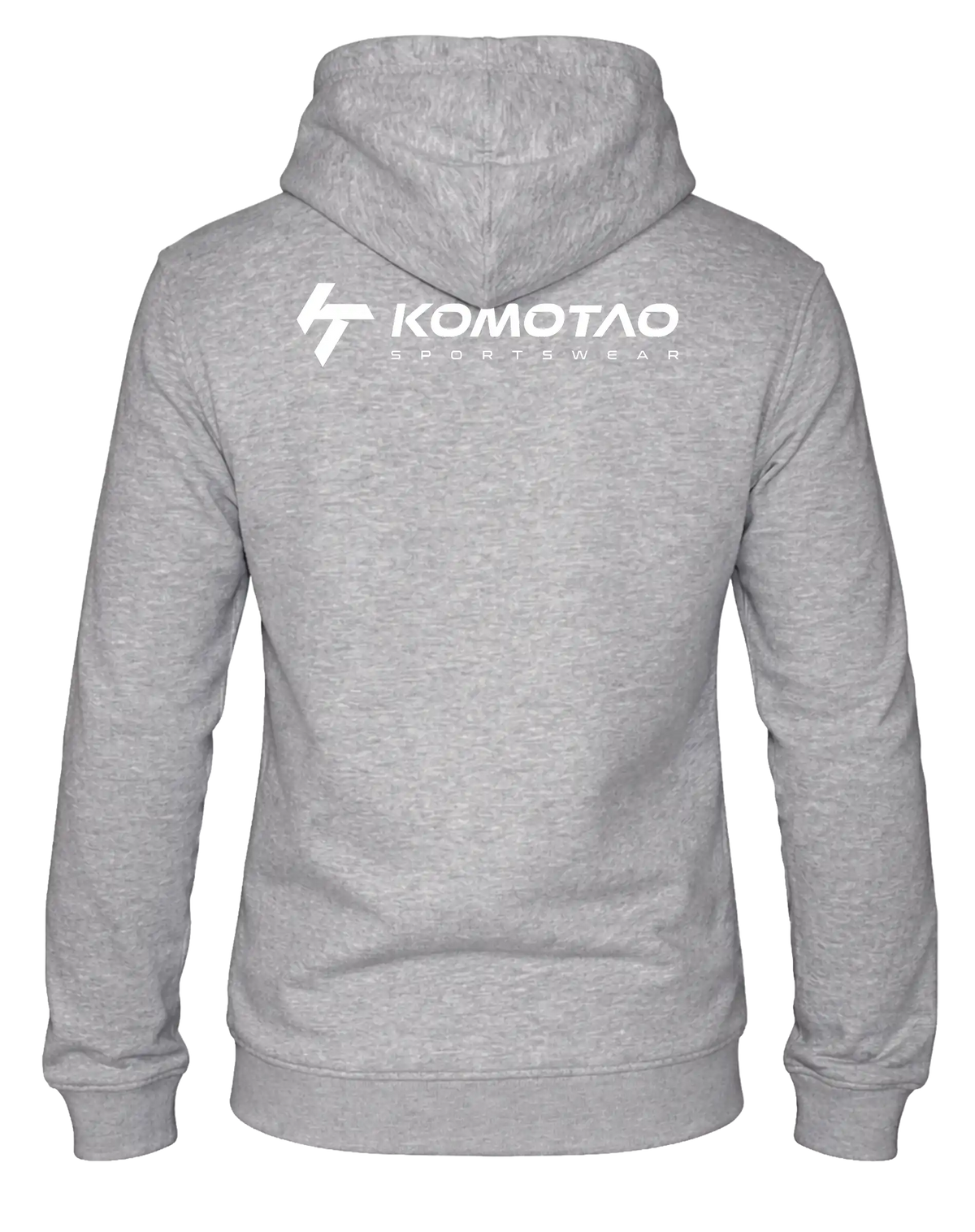 Hoodies mit Rückenlogo