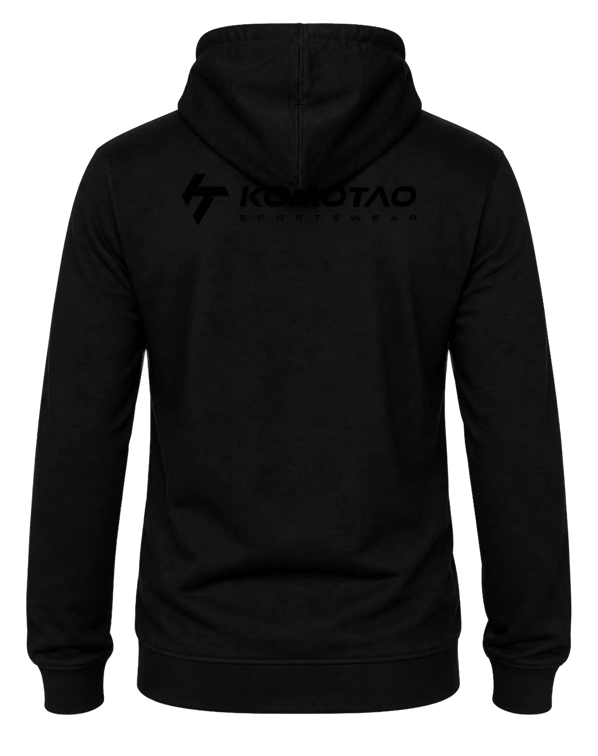 Hoodies mit Rückenlogo