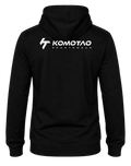 Hoodies mit Rückenlogo