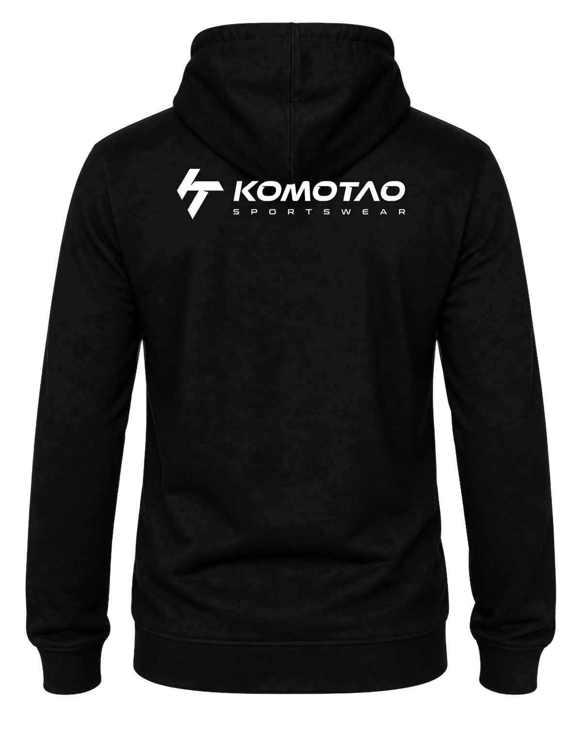 Hoodies mit Rückenlogo