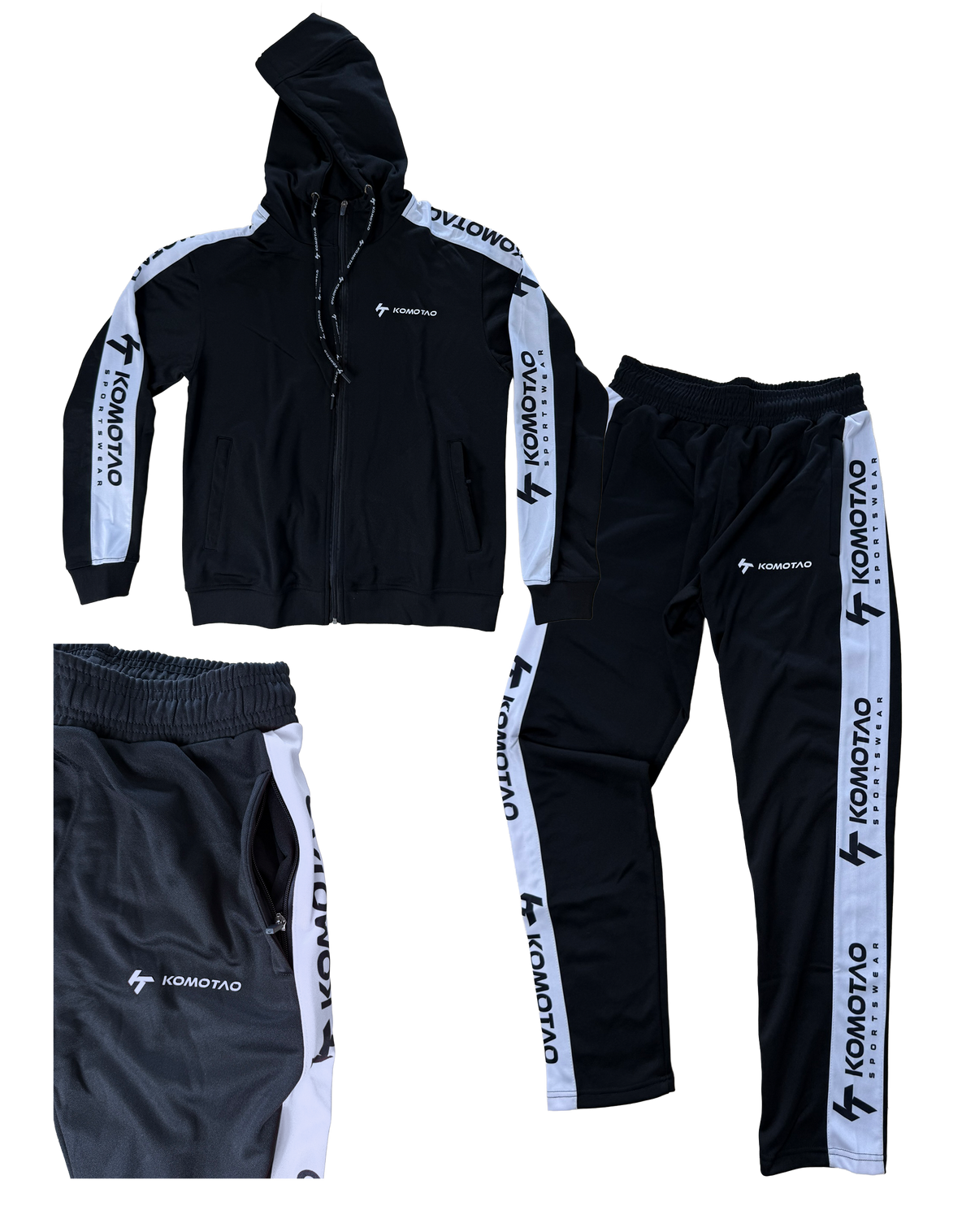 Trainingsanzug Komplett