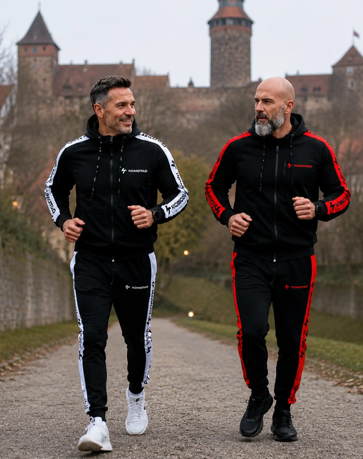 Trainingsanzug Komplett