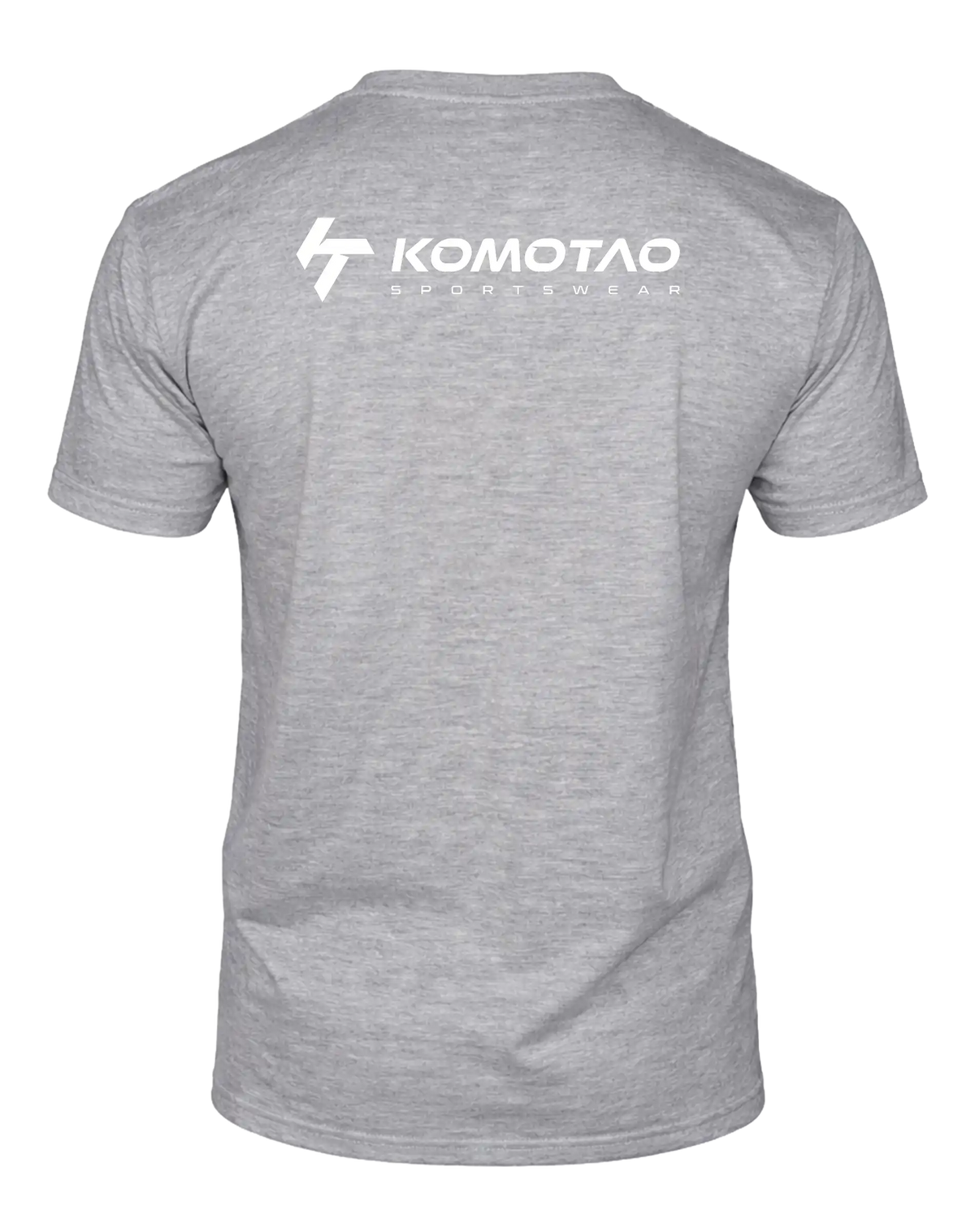 Männer T-Shirt mit Rückenlogo