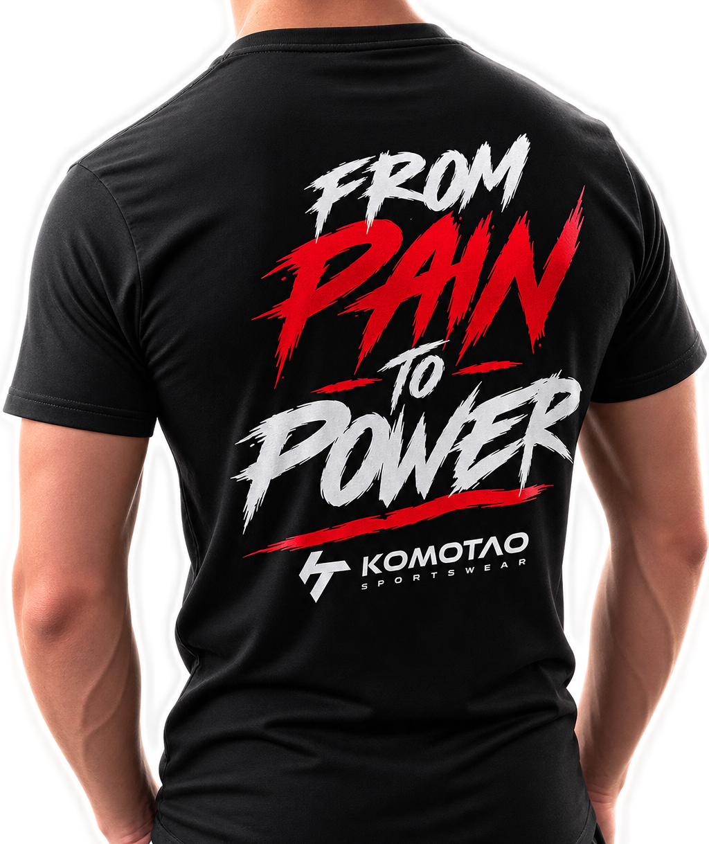 From Pain to Power Shirt