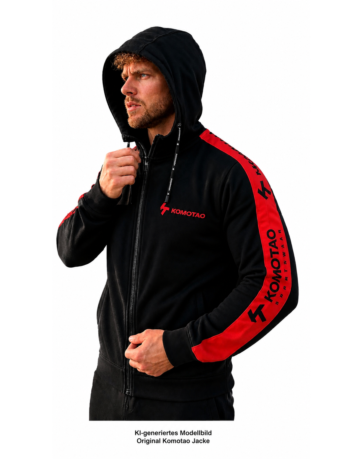 Trainingsjacke