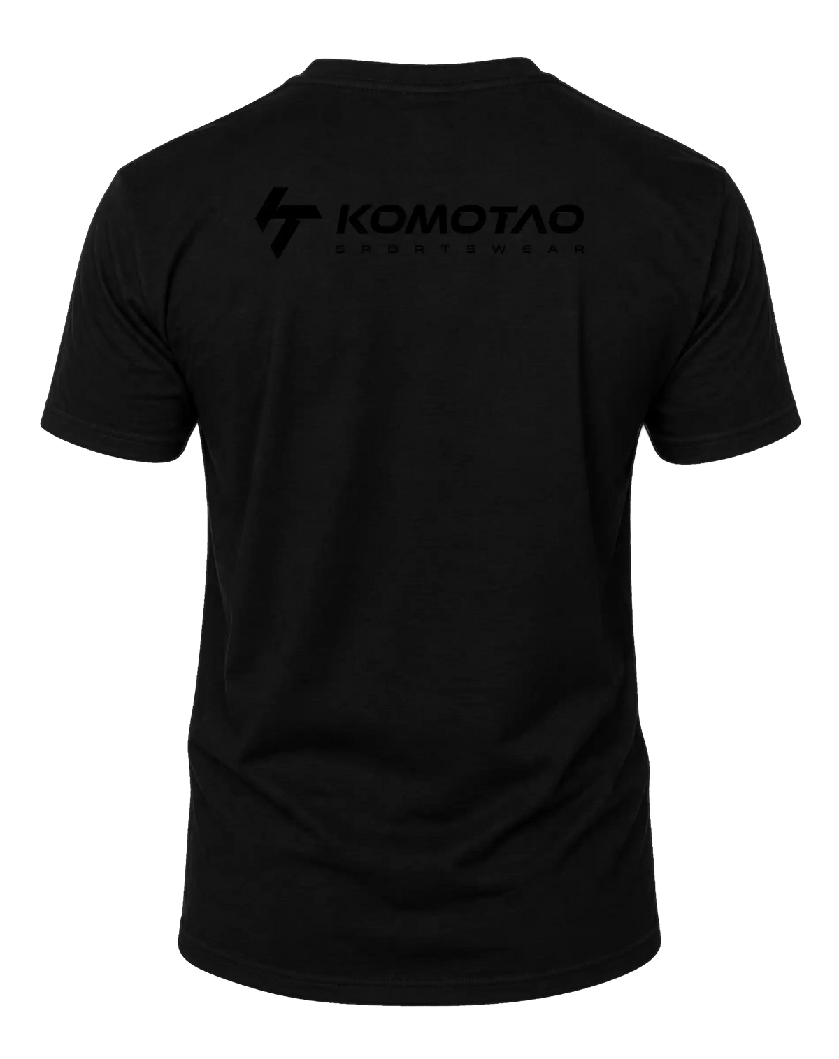 Männer T-Shirt mit Rückenlogo