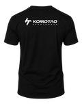 Männer T-Shirt mit Rückenlogo