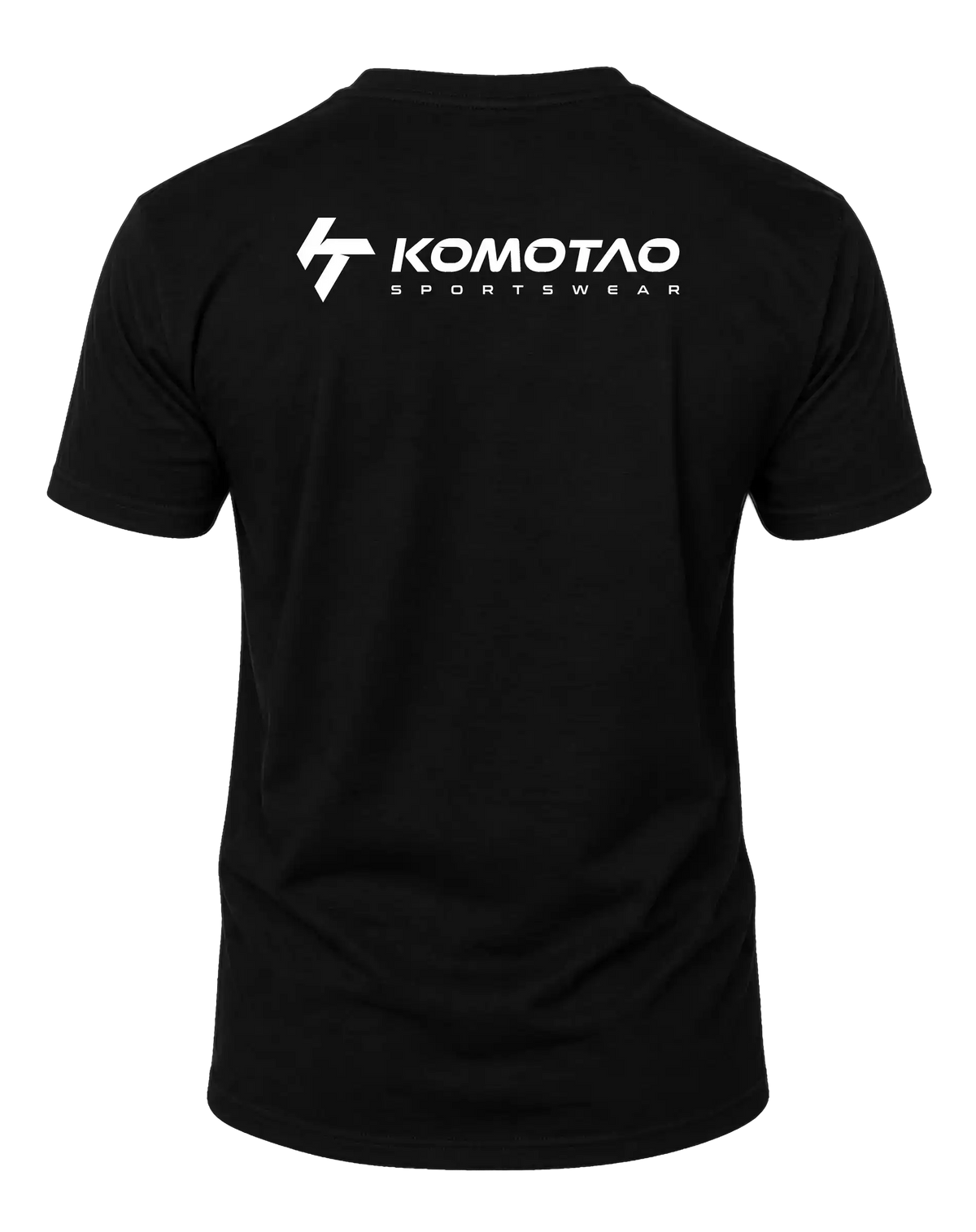 Männer T-Shirt mit Rückenlogo